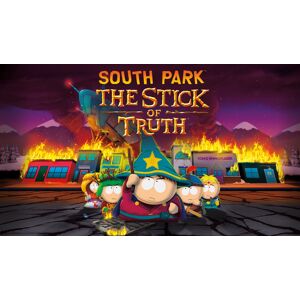 Microsoft Store South Park: La Vara de la Verdad (Xbox ONE / Xbox Series X S)