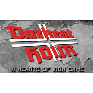 Steam Darkest Hour: A Hearts of Iron Game