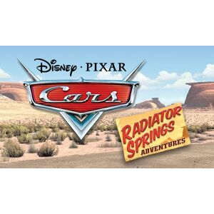 Steam Disney Pixar Cars: Radiator Springs Adventures
