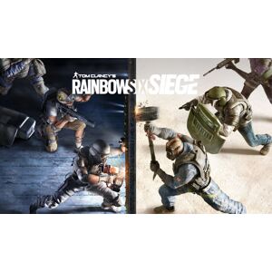 Ubisoft Connect Tom Clancy's Rainbow Six Siege