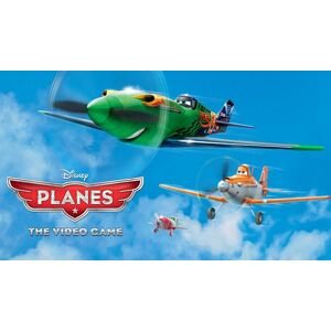 Steam Disney Planes