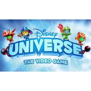 Steam Disney Universe