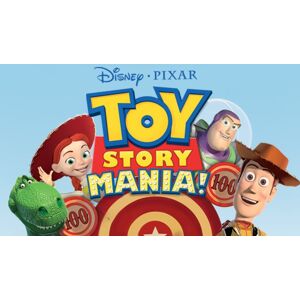 Steam Disney Pixar Toy Story Mania!