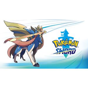 Nintendo Eshop Pokémon Espada Switch