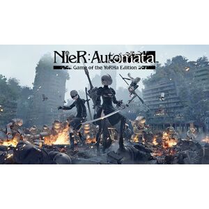 Steam NieR:Automata Game of The YoRHa Edition