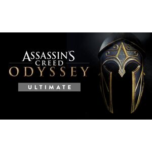 Microsoft Store Assassin's Creed Odyssey Ultimate Edition (Xbox ONE / Xbox Series X S)