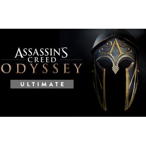 Microsoft Store Assassin's Creed Odyssey Ultimate Edition (Xbox ONE / Xbox Series X S)