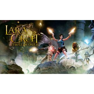 Steam Lara Croft and The Temple of Osiris