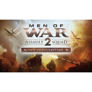 Steam Men of War: Assault Squad 2 War Chest Edition