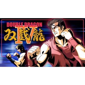 Steam Double Dragon IV