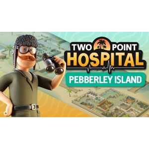 Steam Two Point Hospital: Pebberley Island