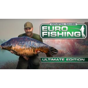 Steam Euro Fishing Ultimate Edition