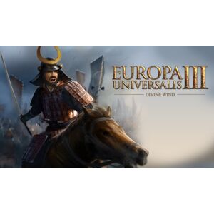 Steam Europa Universalis III: Divine Wind