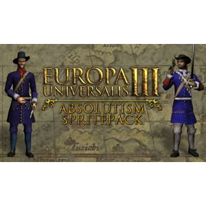 Steam Europa Universalis III: Absolutism SpritePack