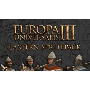 Steam Europa Universalis III: Eastern - AD 1400 Spritepack