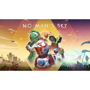 Steam No Man's Sky