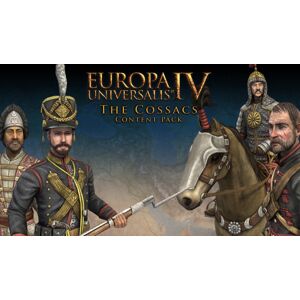 Steam Europa Universalis IV: The Cossacs Content Pack