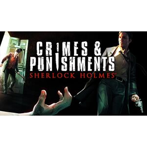 Steam Sherlock Holmes: Crimes & Punishments