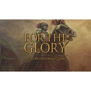 Steam For The Glory: A Europa Universalis Game
