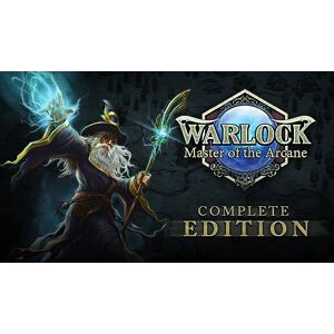 Steam Warlock: Master of the Arcane - Complete Edition