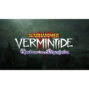 Steam Warhammer: Vermintide 2 - Shadows Over Bögenhafen