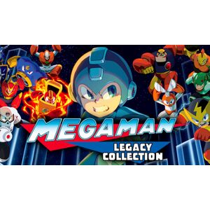 Steam Mega Man Legacy Collection