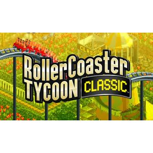 Steam RollerCoaster Tycoon Classic