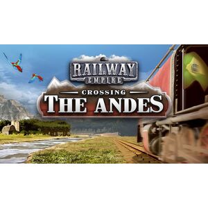 Steam Railway Empire - Crossing the Andes