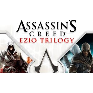 Ubisoft Connect Assassin's Creed Ezio Trilogy