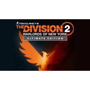 Ubisoft Connect The Division 2 Ultimate Edition