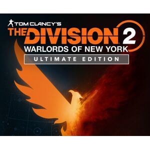 Ubisoft Connect The Division 2 Ultimate Edition