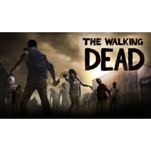 Steam The Walking Dead