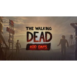 Steam The Walking Dead: 400 Days