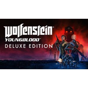 Steam Wolfenstein: Youngblood Deluxe Edition