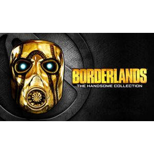 Steam Borderlands: The Handsome Collection