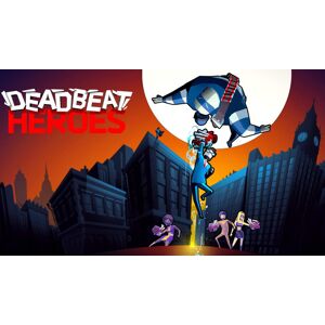 Microsoft Store Deadbeat Heroes (Xbox ONE / Xbox Series X S)