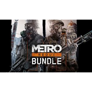 Steam Metro Redux Bundle
