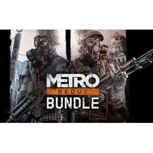 Steam Metro Redux Bundle