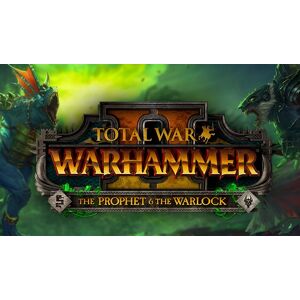 Steam Total War: Warhammer II - The Prophet & The Warlock