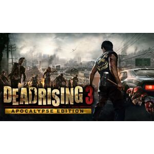 Steam Dead Rising 3 Apocalypse Edition