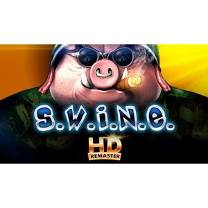 Steam S.W.I.N.E. HD Remaster