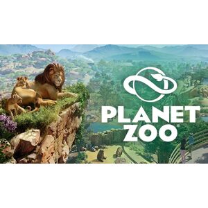 Steam Planet Zoo