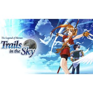 Steam The Legend of Heroes: Trails in the Sky