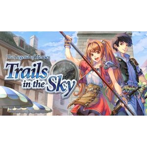 Steam The Legend of Heroes: Trails in the Sky