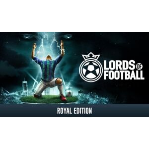 Steam Lords of Football Royal Edition