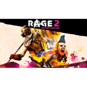 Steam Rage 2 Deluxe Edition