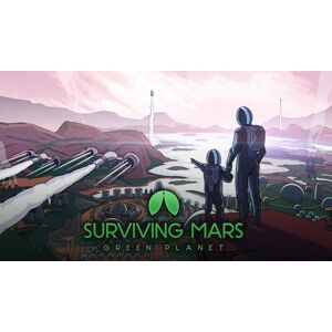 Steam Surviving Mars: Green Planet