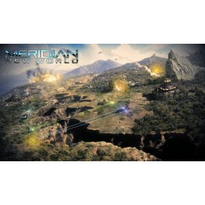 Steam Meridian: New World