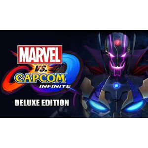 Steam Marvel vs. Capcom: Infinite Deluxe Edition