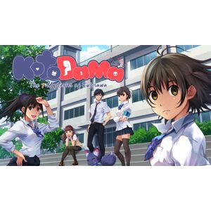 Steam Kotodama: The 7 Mysteries of Fujisawa